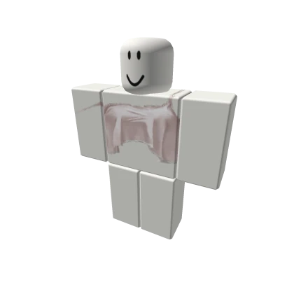draped blush