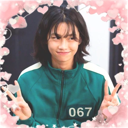 Kang Sae-byeok Squid Games | Player 067