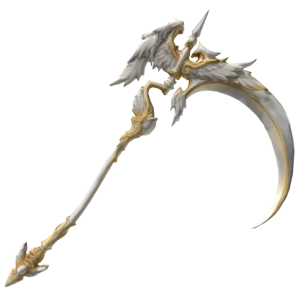 Seraph’s Mercy Scythe [PBR]