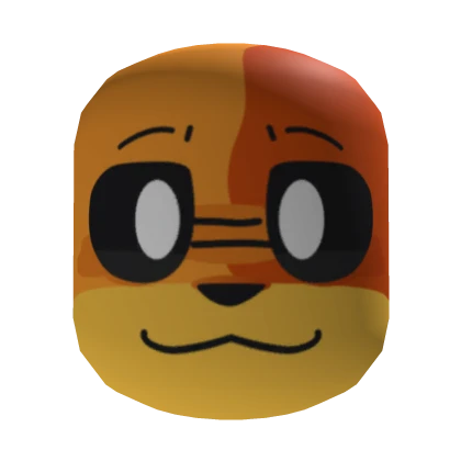 Stylized Dogday Face