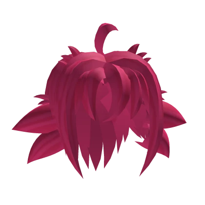 [Stomach Book] Caroline's Hair