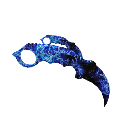 DUAL KARAMBIT: WAVE