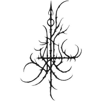 Cyber Sigil  Aura Gothic