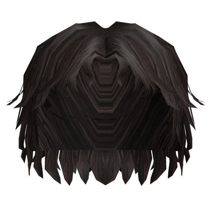 Barnes' Winter Hair
