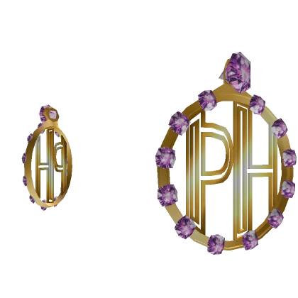 Paris Hilton Diamond Luxe Earrings