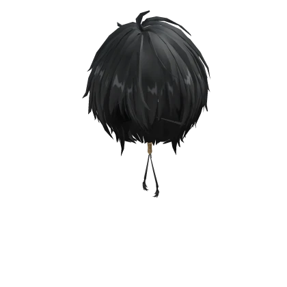 Male Rover's hair I WuWa