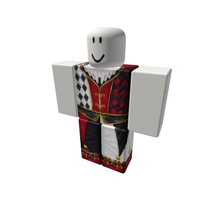 Jester Outfit [-]