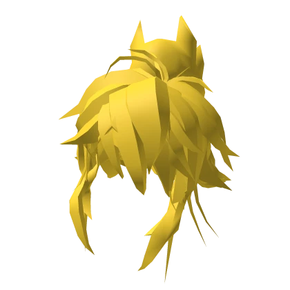 Yellow Party Noob Hair Forsaken