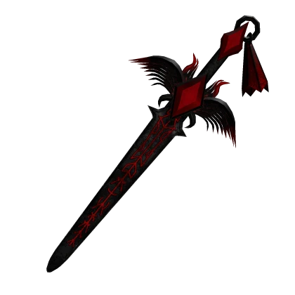 Immortal Winged Blade