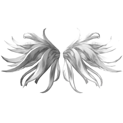 Raven Wings - Angel Dove and Swan