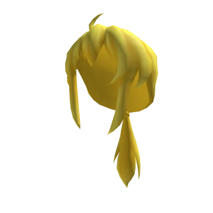 Yowane Ponytail [YELLOW]