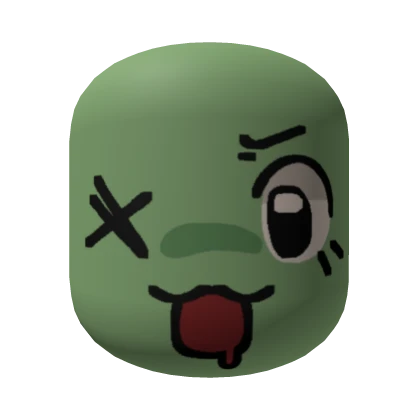 Silly Friendly Zombie