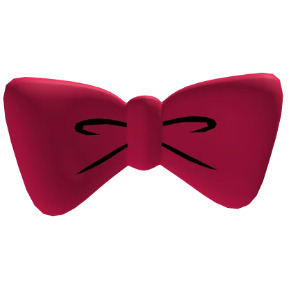 Vox’s Bow Tie [Hazbin Hotel] -VOXTECH