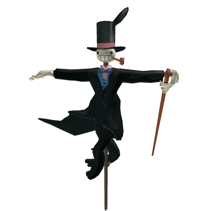 Turnip Head Ghibli -Howl Castle