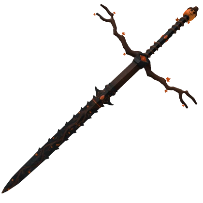 Forsaken Fallshade Greatsword