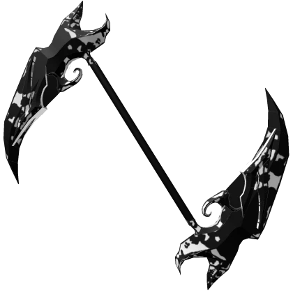 Scythe From the Void Explosion