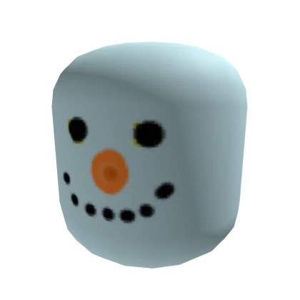 [code : snowmanbigheadhahacode] SnowMan Big.head