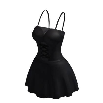 Death Note Misa Cloth Gothic Dress