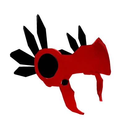 🌋 Red Lava Valk