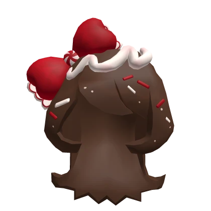 Kawaii Decora Hot Cocoa Hair