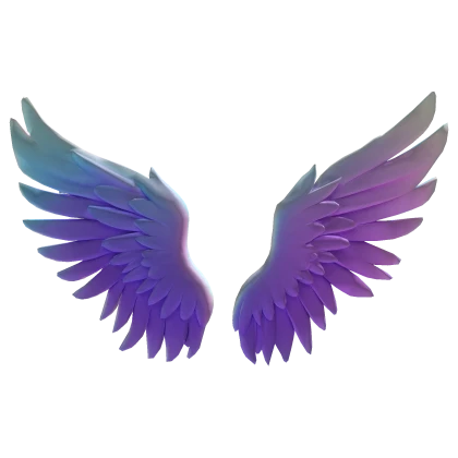 [📼] Vaporwave Gradient Wings
