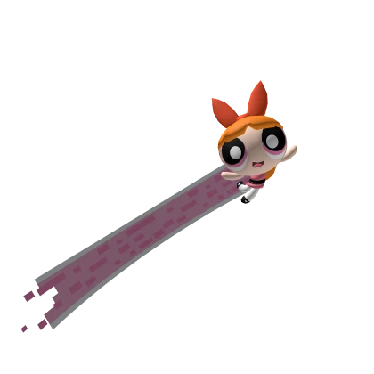 Powerpuff Girls Accessory - Blossom Aura
