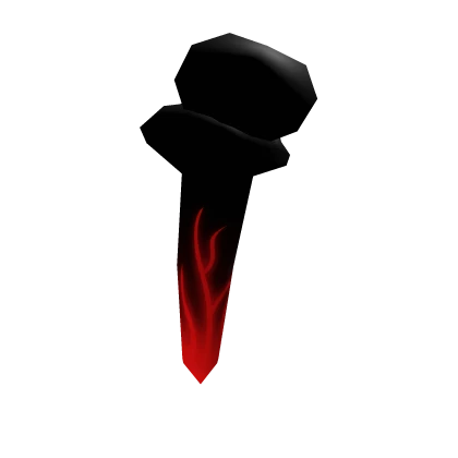 Red Fire Recolor (For Korblox)