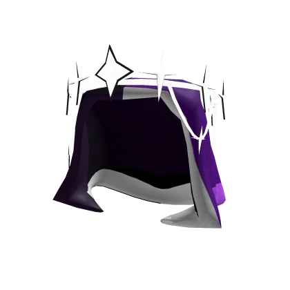 Noli Cultist Hood with Void Crown