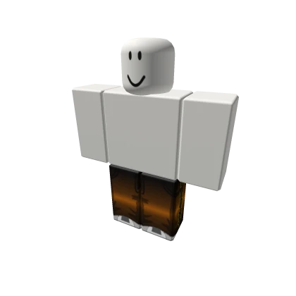 [Classic] Bloxy Cola Jeans