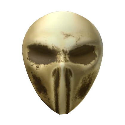 Mask Of Reckoning in Gold