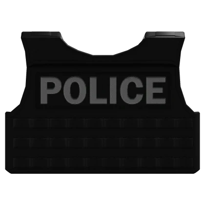 Modern Urban LEO Load-bearing Vest