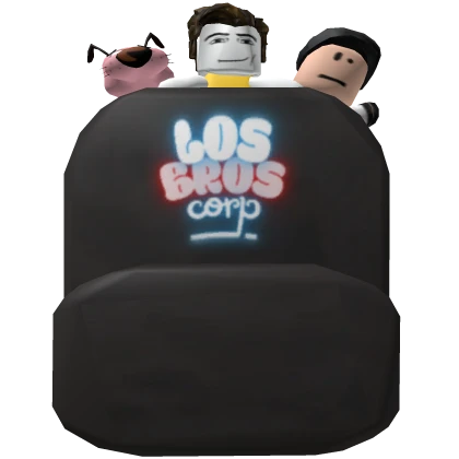 Mochila Los Bros Backpack