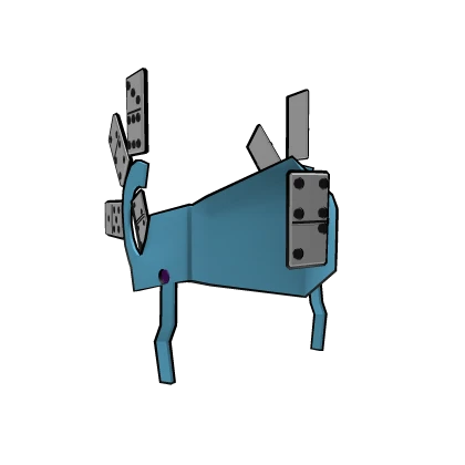 ⏳[LIMITED] Ice Domino Valkyrie