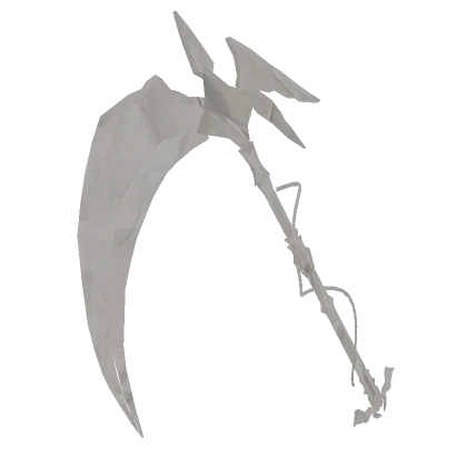 Origami Scythe