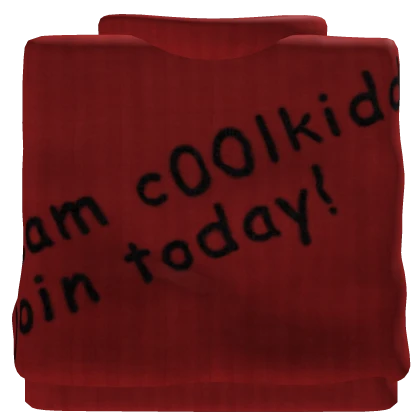 C00lkidd Sweater [ Torso ]
