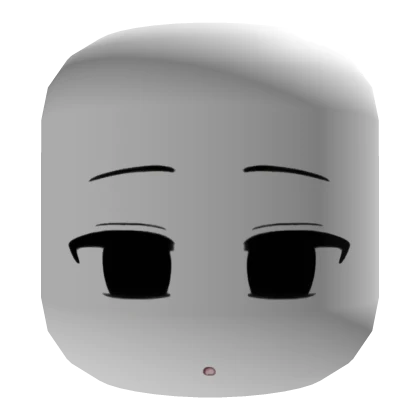 Blow Cute Kawaii Soft Anime Face Mask