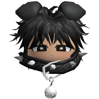 Animal Boy w/ Collar