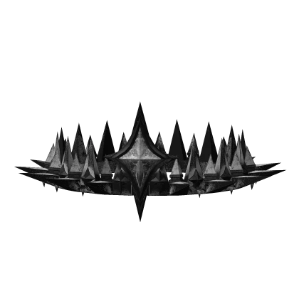Silver Crest Void Star