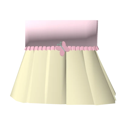 ꒰♡ cutesy mlp fluttershy dress