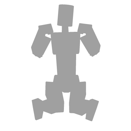 ♡ : sweet puppy sitting idle pose