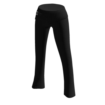 Y2K Sweatsuit Bottom