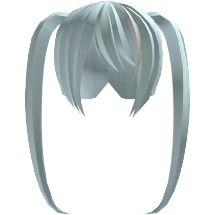 共鳴 ; heavenly twintails ,, blue