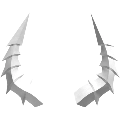 ✅ White Horns