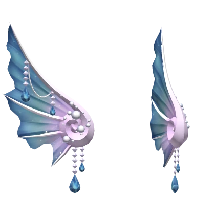 Mystic Siren Pearl Ears
