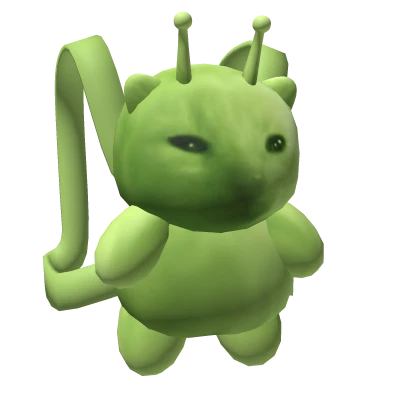 Alien Cat BackPack 3.0