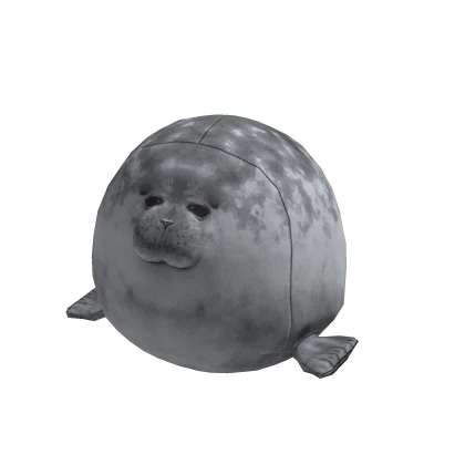 Chonky Seal Plush Suit