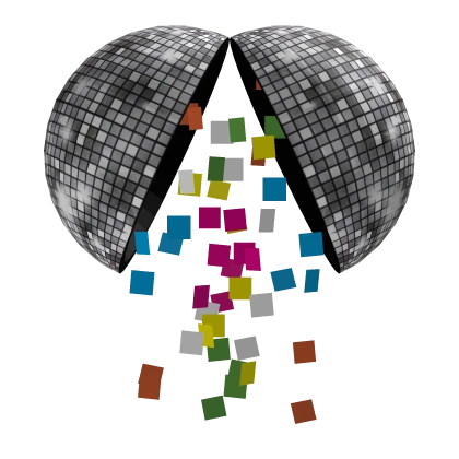 Party Disco Ball