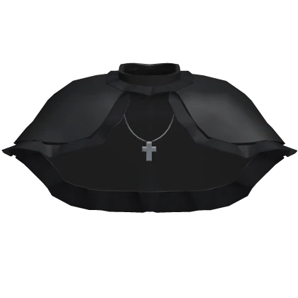 ♰ Gothic Cross Dangle Coverup