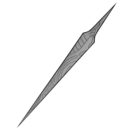 Pure Nail Vessel Sword