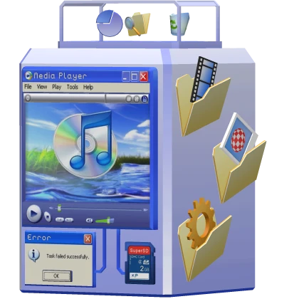 XP Style PC Shoulder Left R6